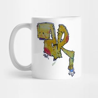 AR Weirdo Original Mug